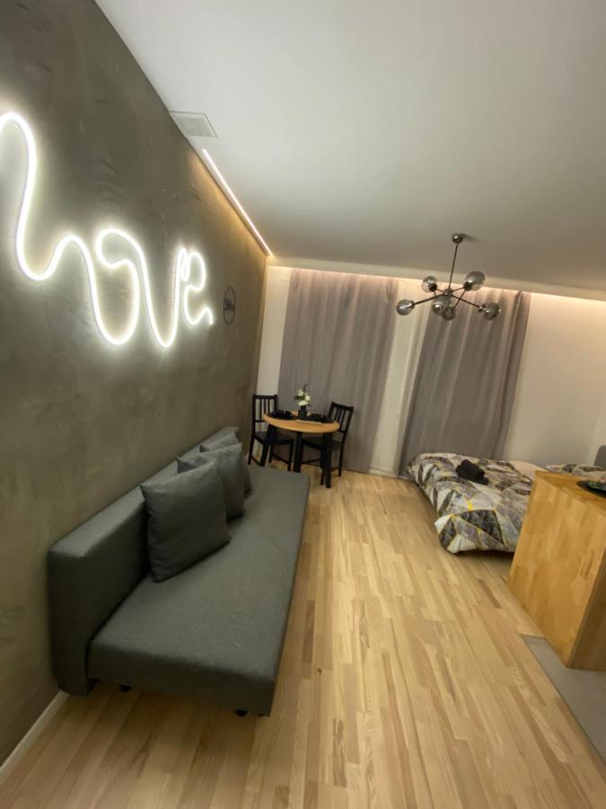Love Glow Studio Krakau Buitenkant foto